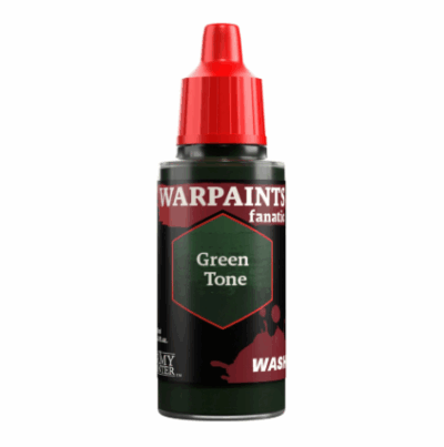 Warpaints Wash Green Tone